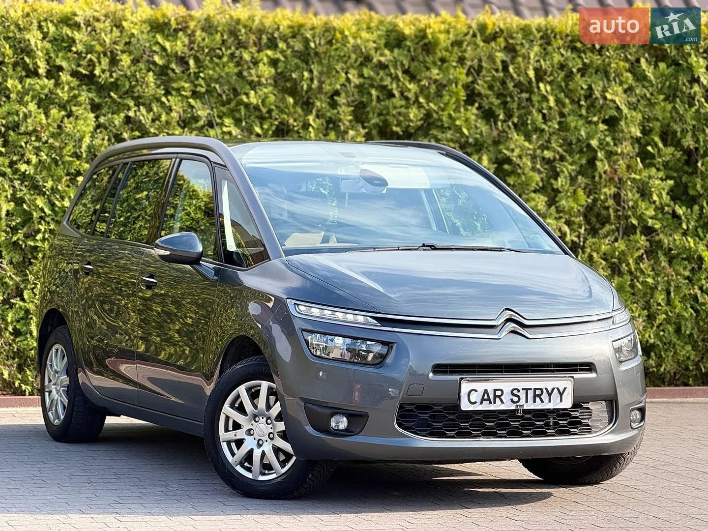 Citroën C4 Picasso, 2014