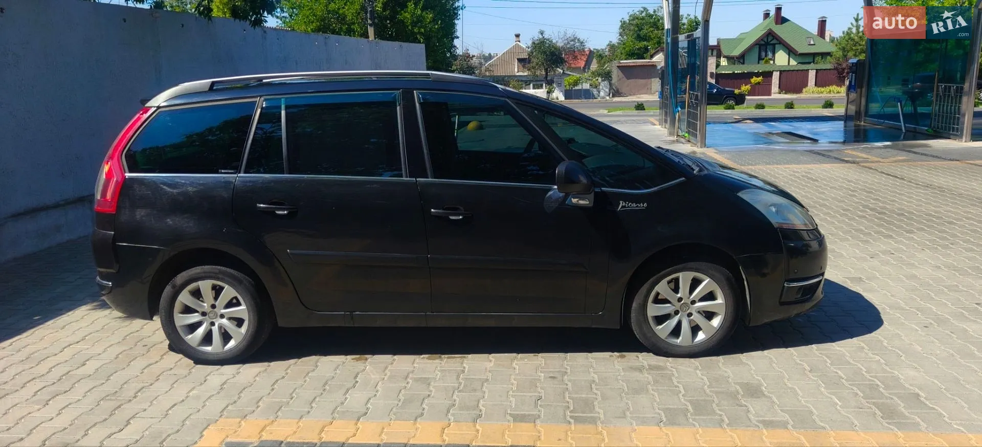 Citroën C4 Picasso, 2010