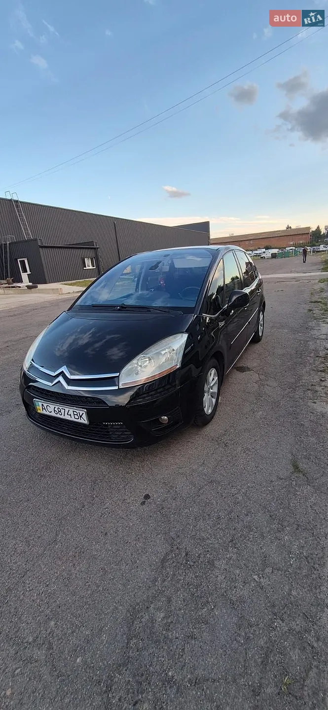 Citroën C4 Picasso, 2007