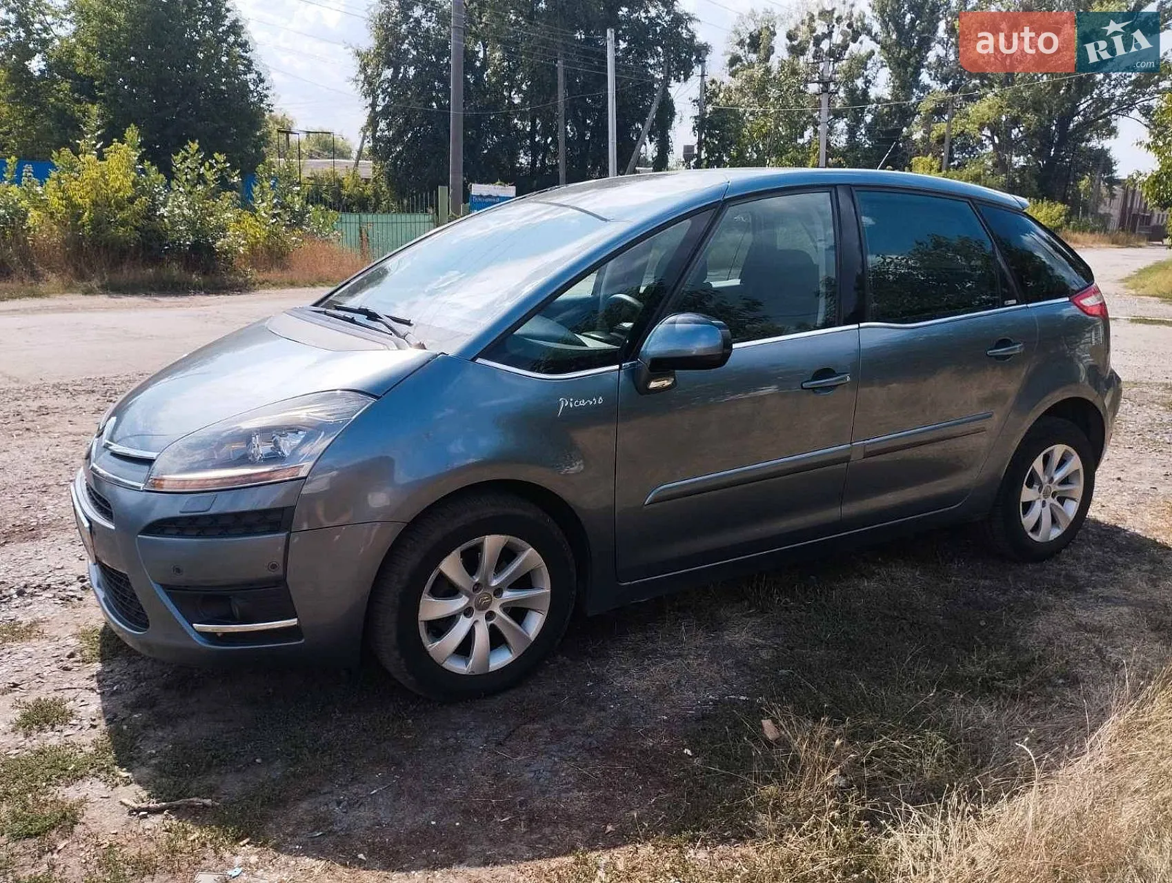 Citroën C4 Picasso, 2009