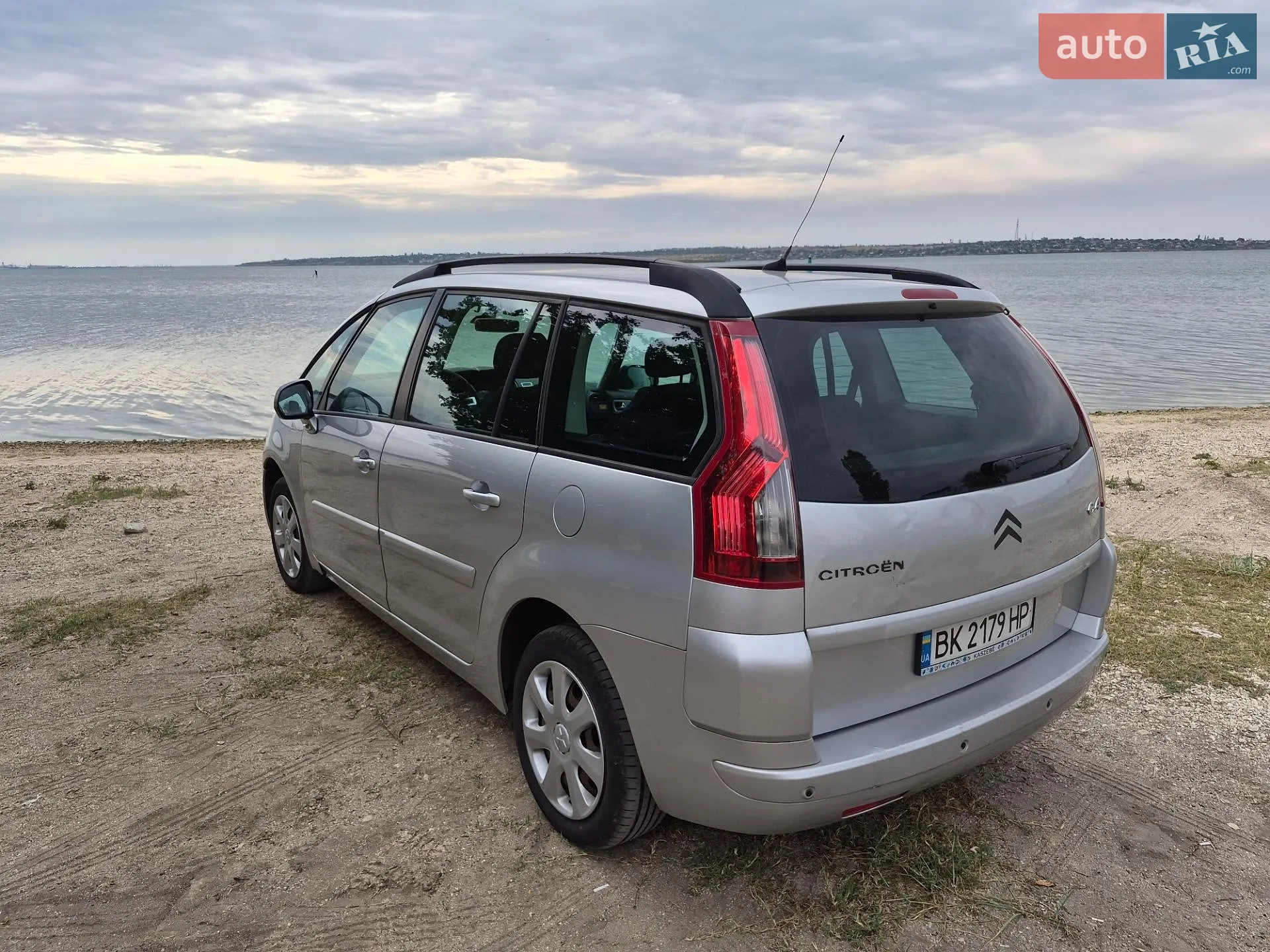 Citroën C4 Picasso, 2008