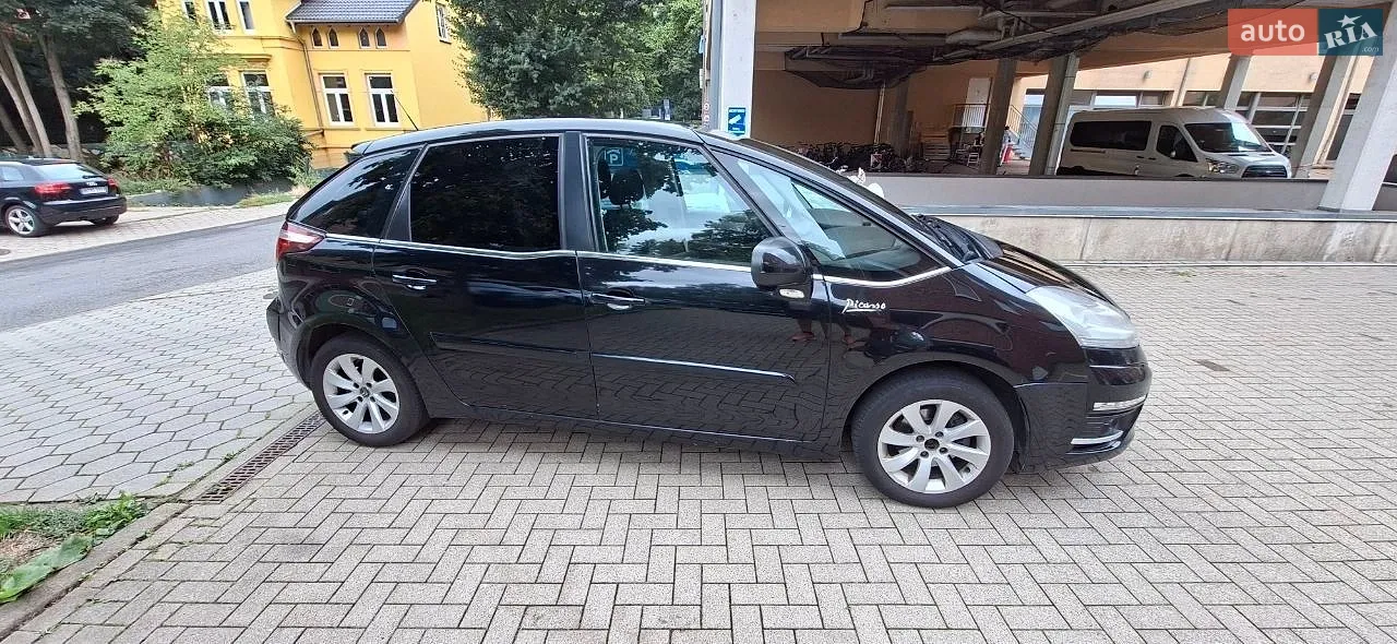 Citroën C4 Picasso, 2011
