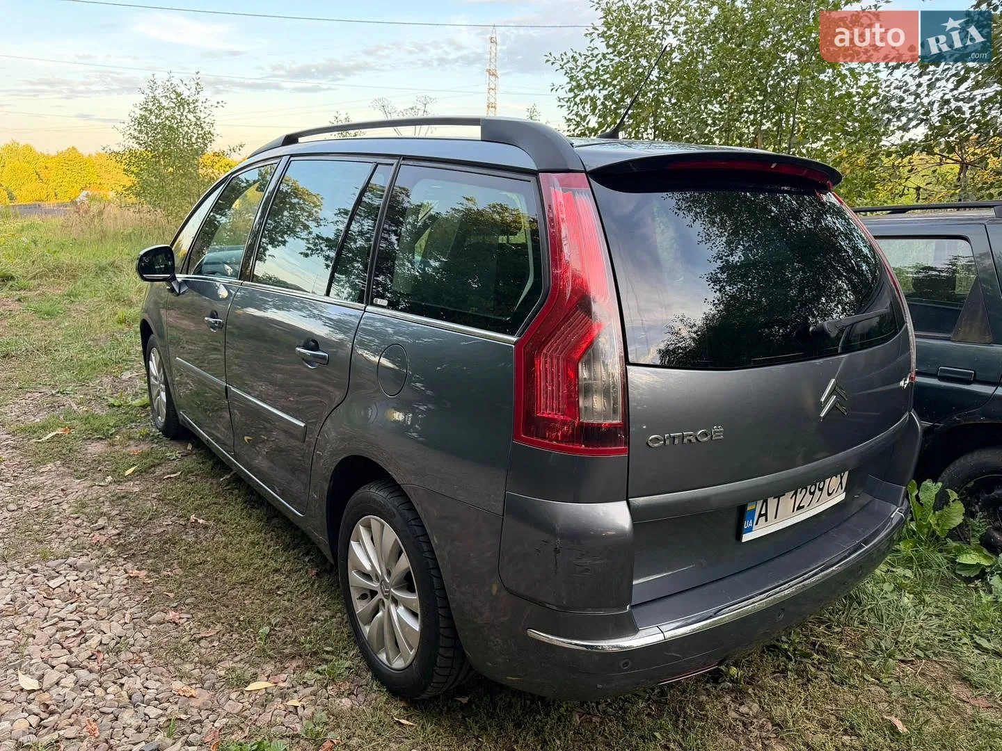 Citroën C4 Picasso, 2009