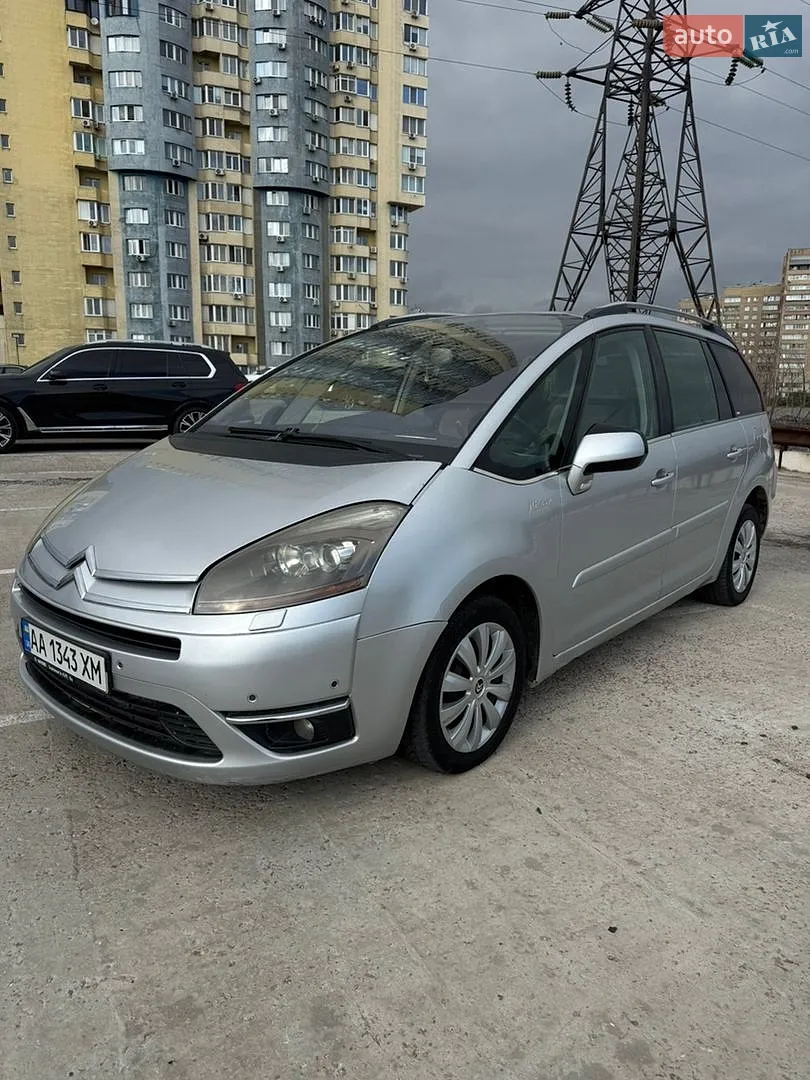 Citroën C4 Picasso, 2006