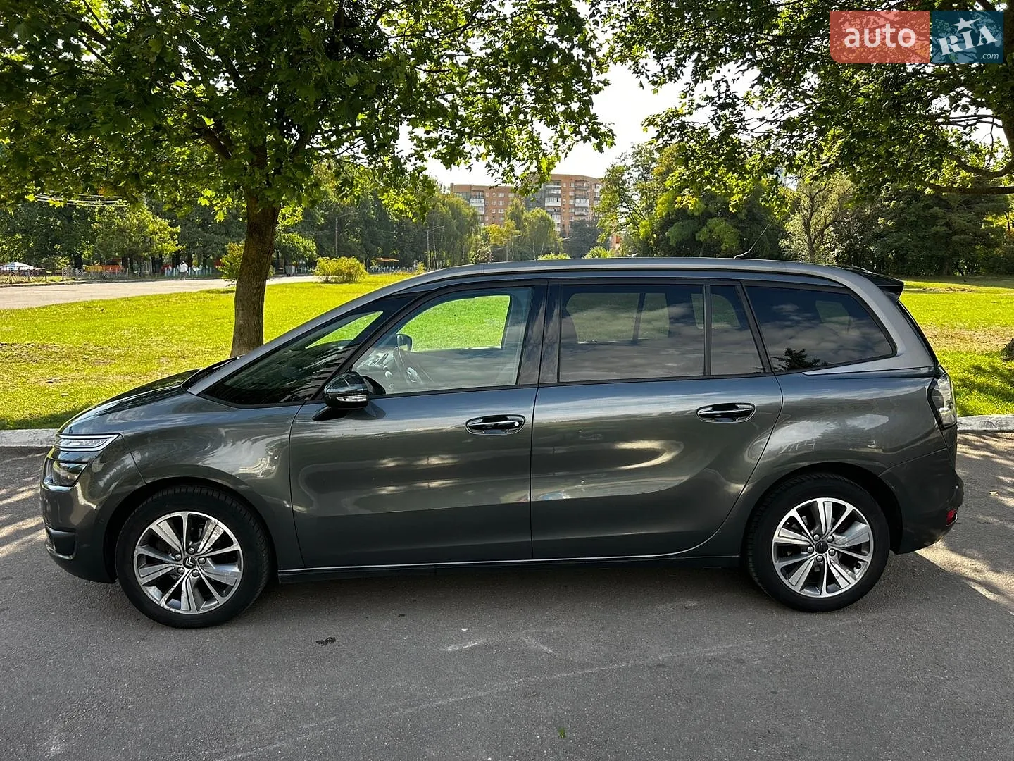 Citroën C4 Picasso, 2014
