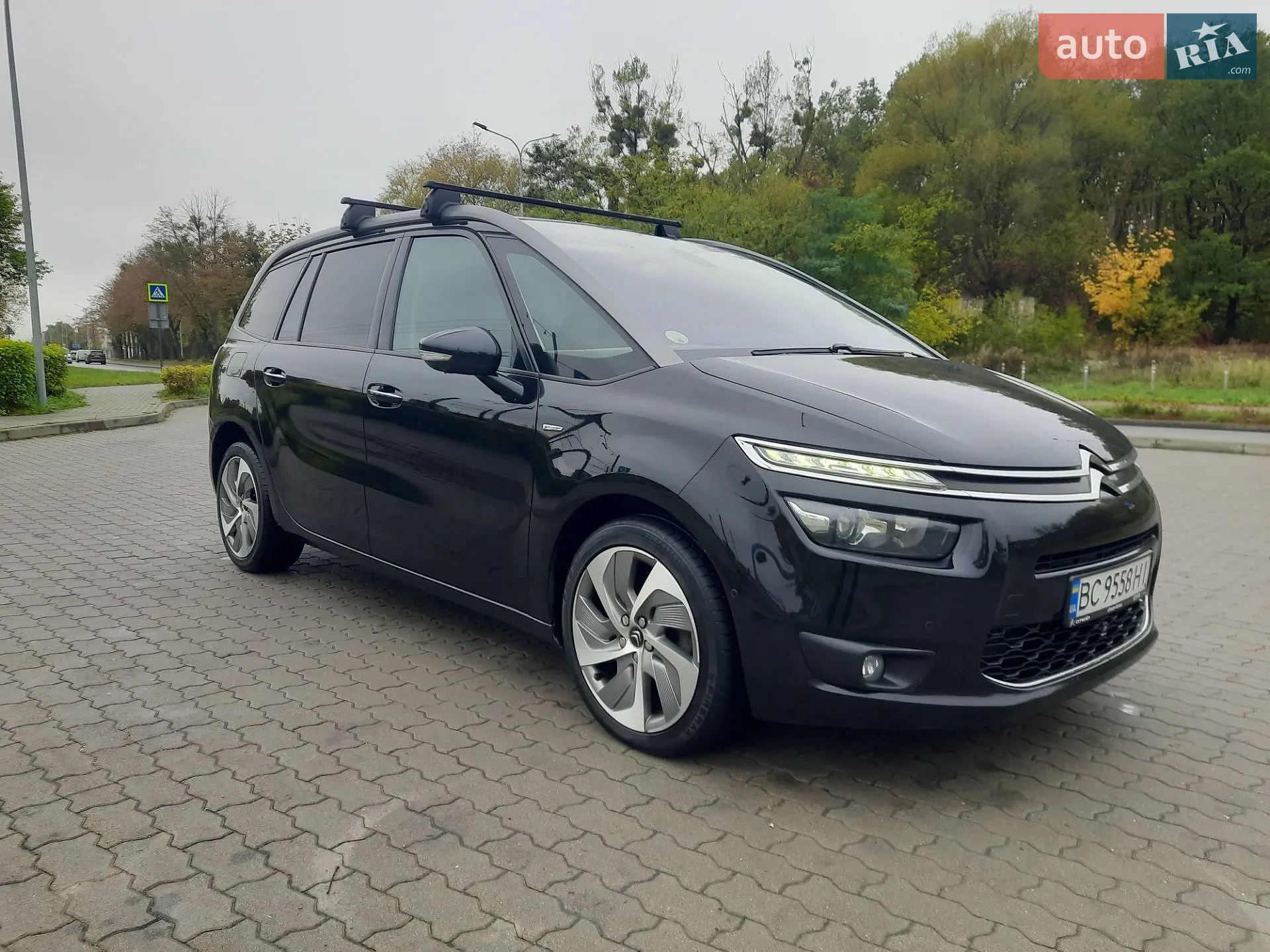Citroën C4 Picasso, 2016