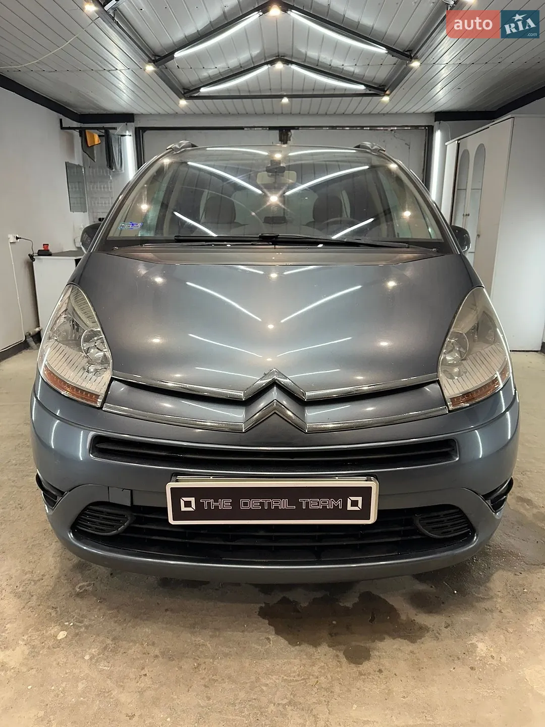 Citroën C4 Picasso, 2009