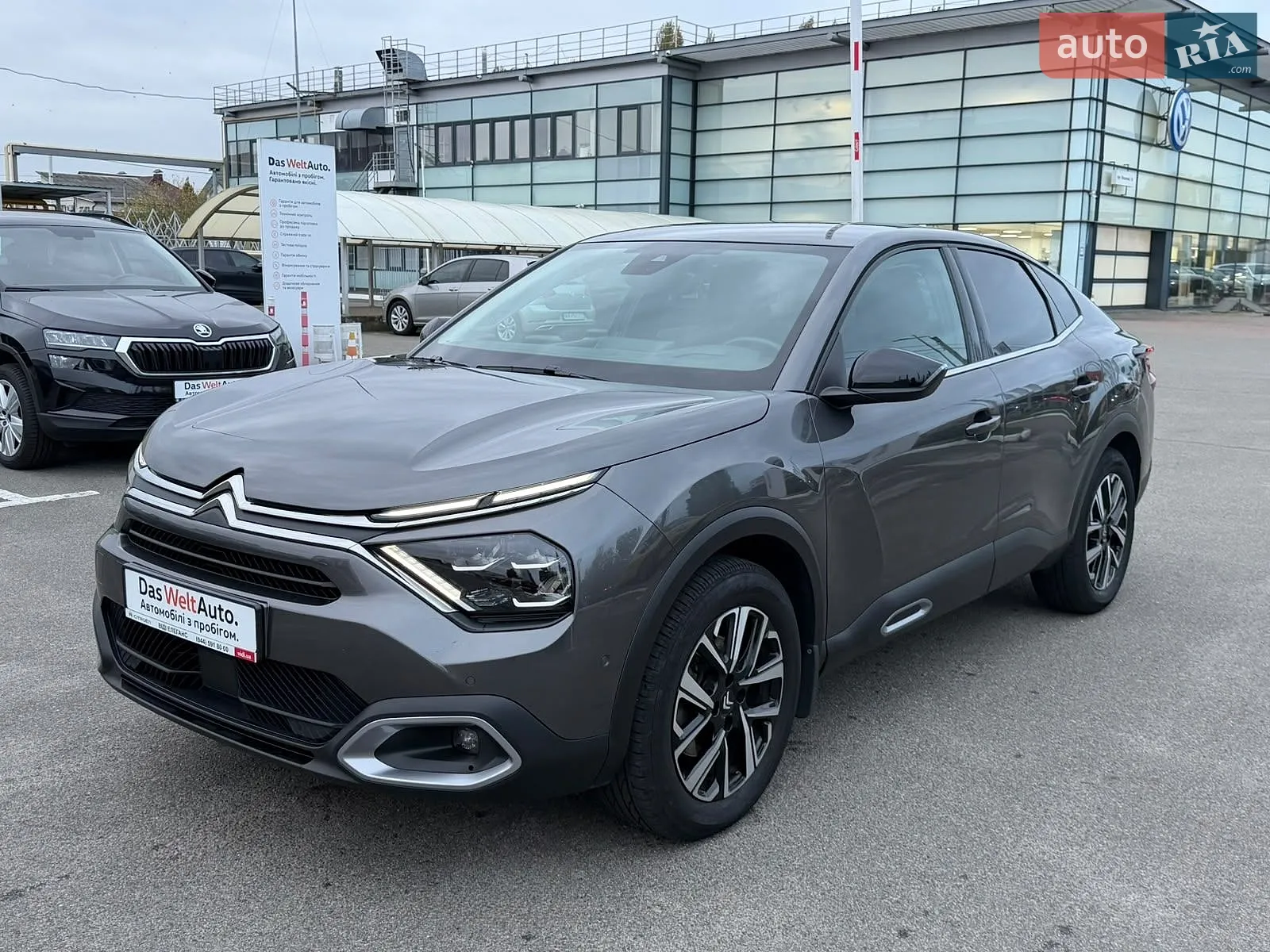 Citroën C4 X, 2023