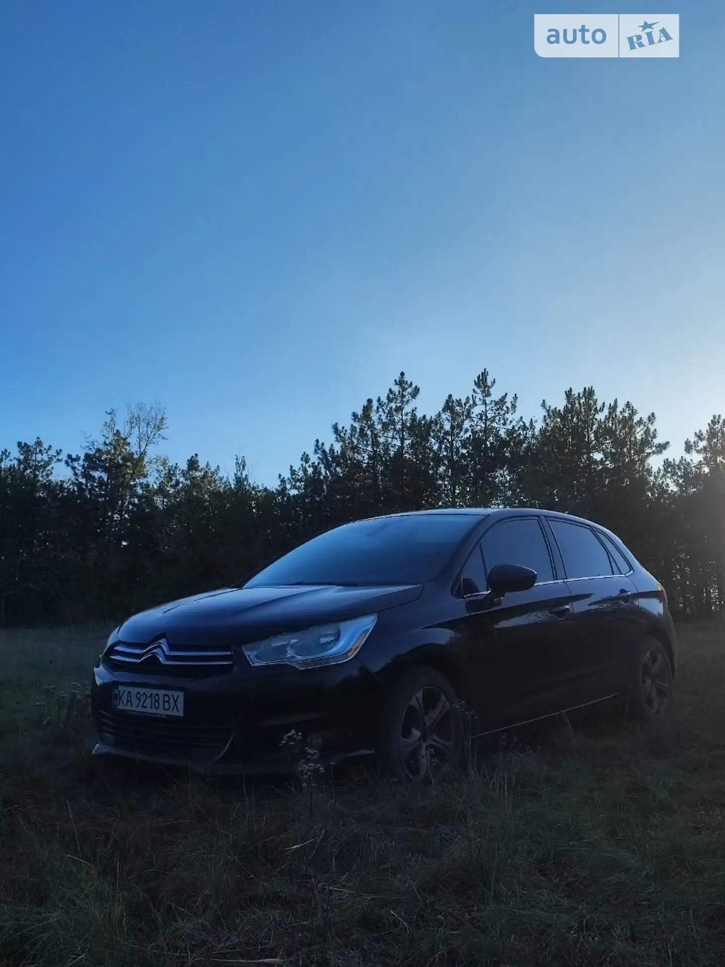 Citroën C4, 2011