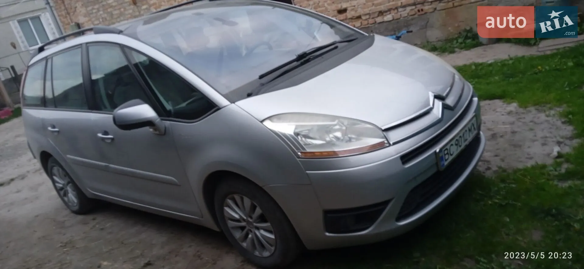 Citroën C4, 2008