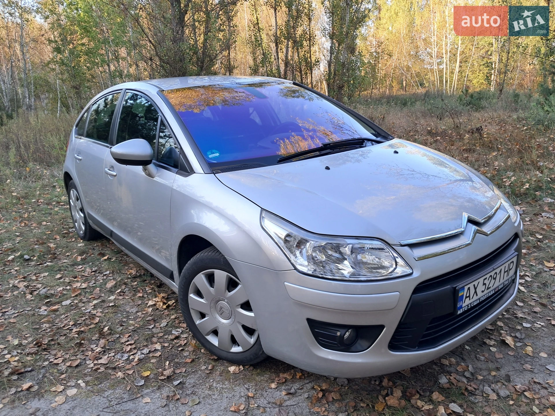 Citroën C4, 2010