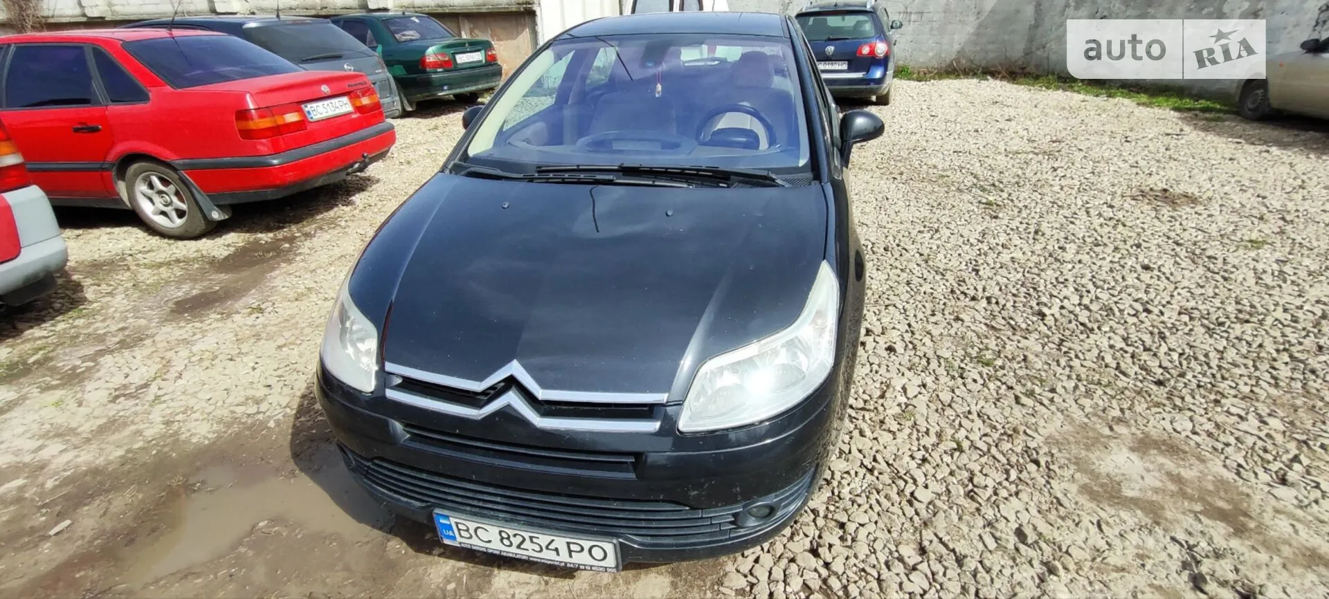 Citroën C4, 2006