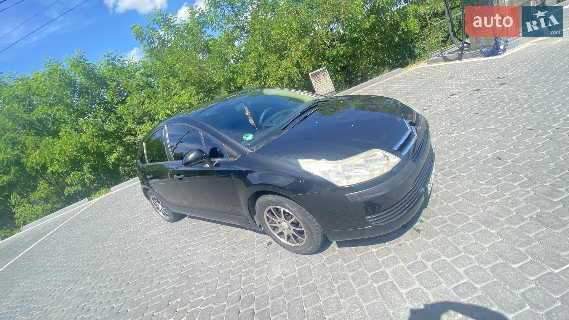 Citroën C4, 2007