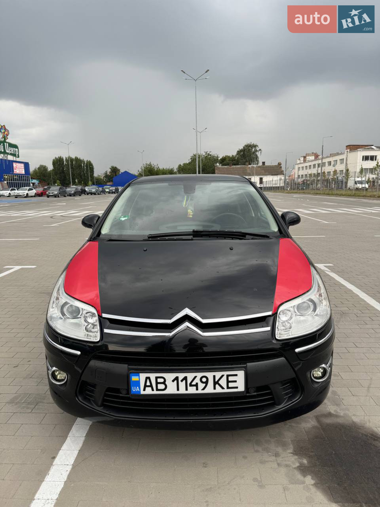 Citroën C4, 2009