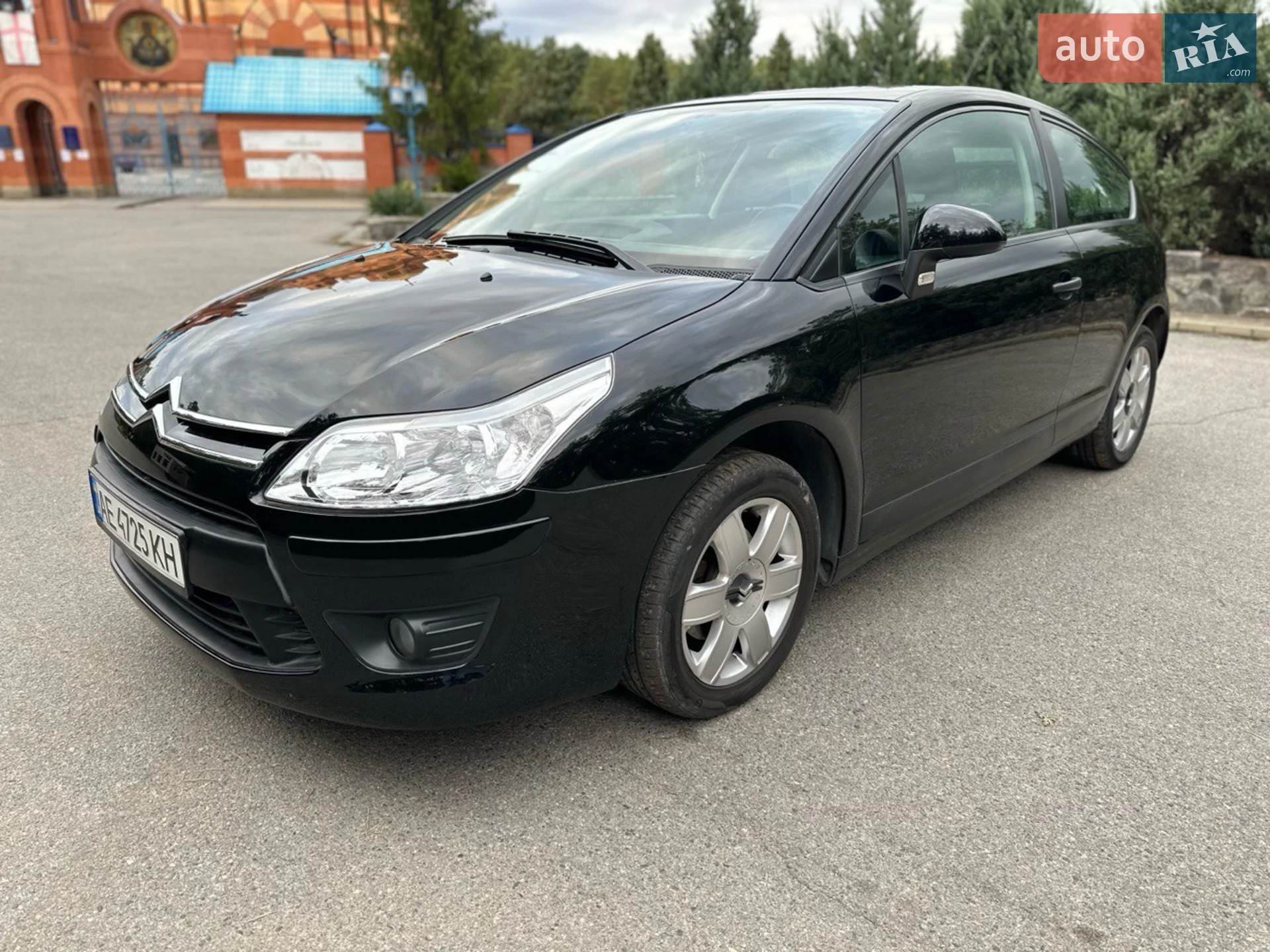 Citroën C4, 2008