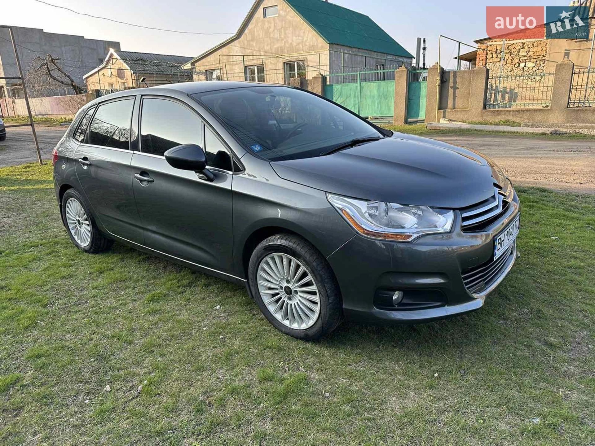 Citroën C4, 2013