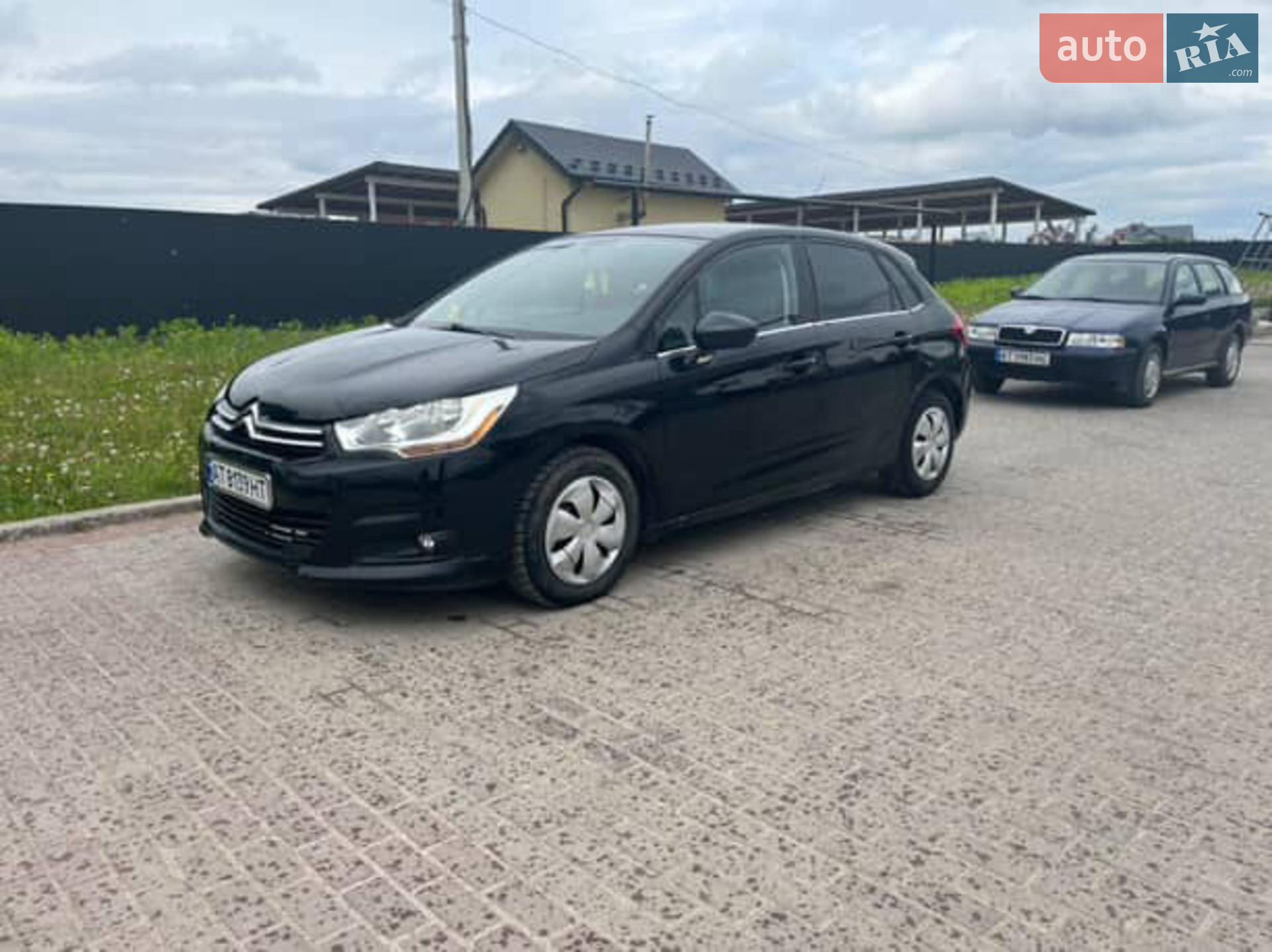Citroën C4, 2012