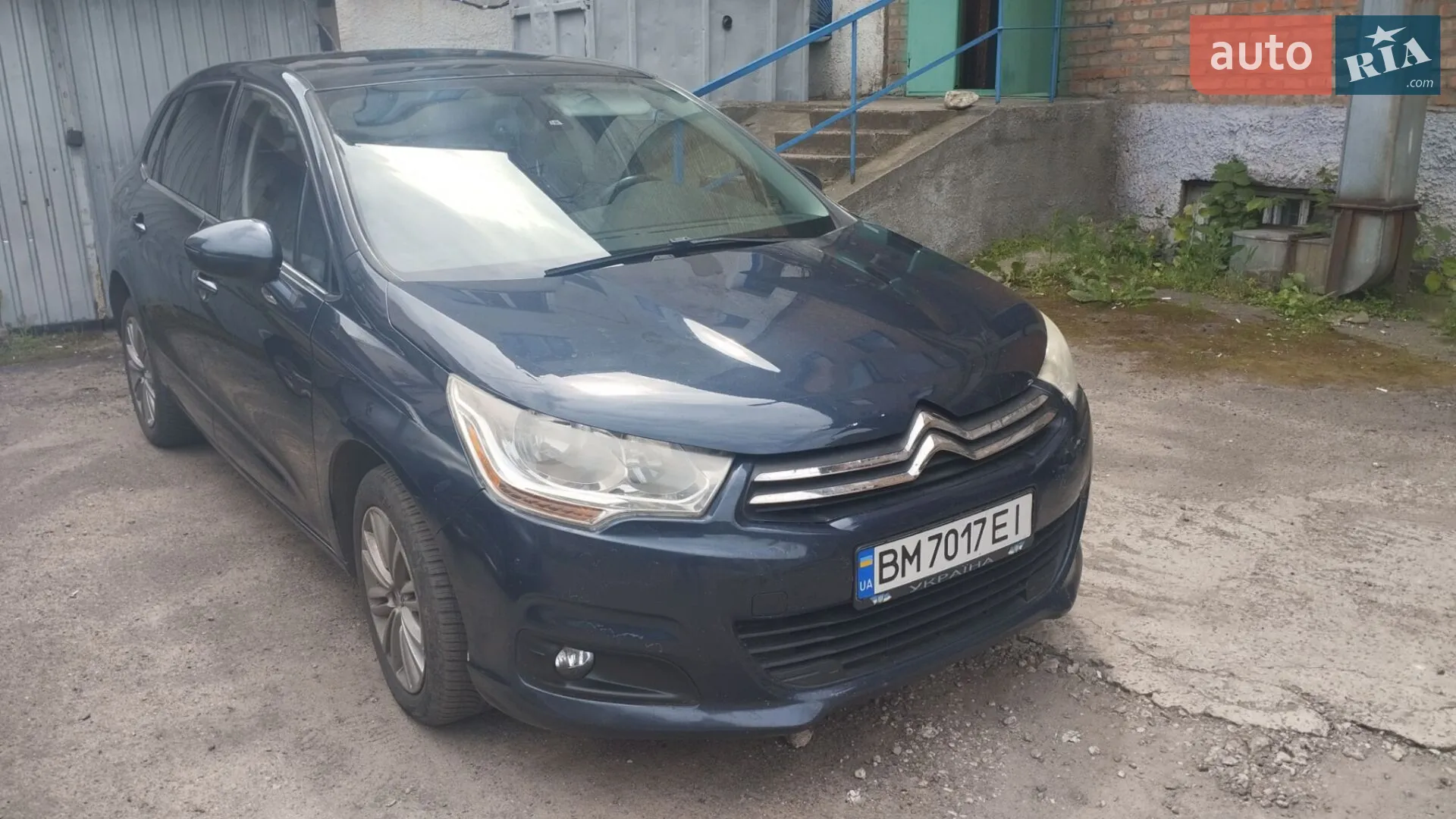 Citroën C4, 2011