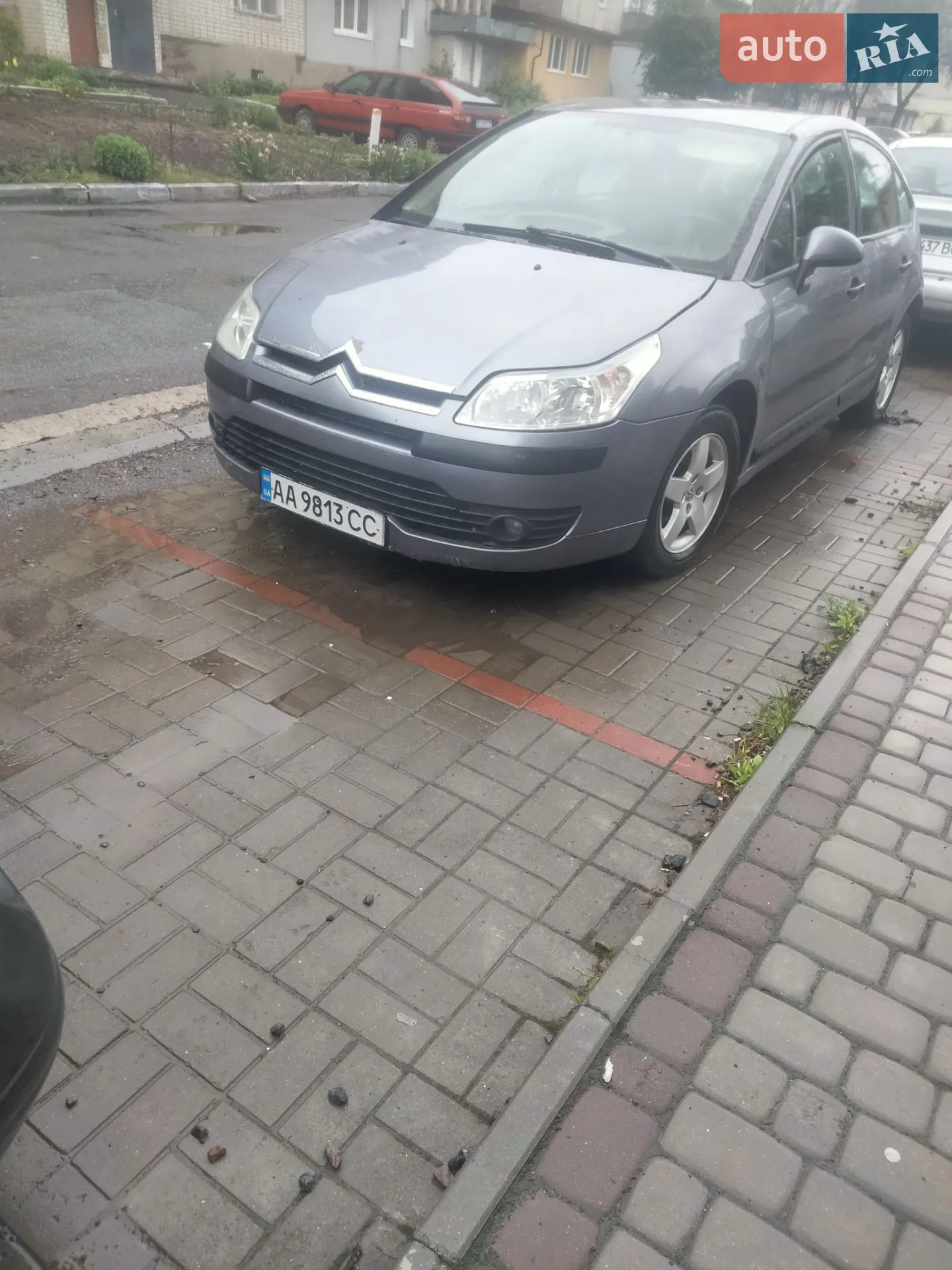 Citroën C4, 2006