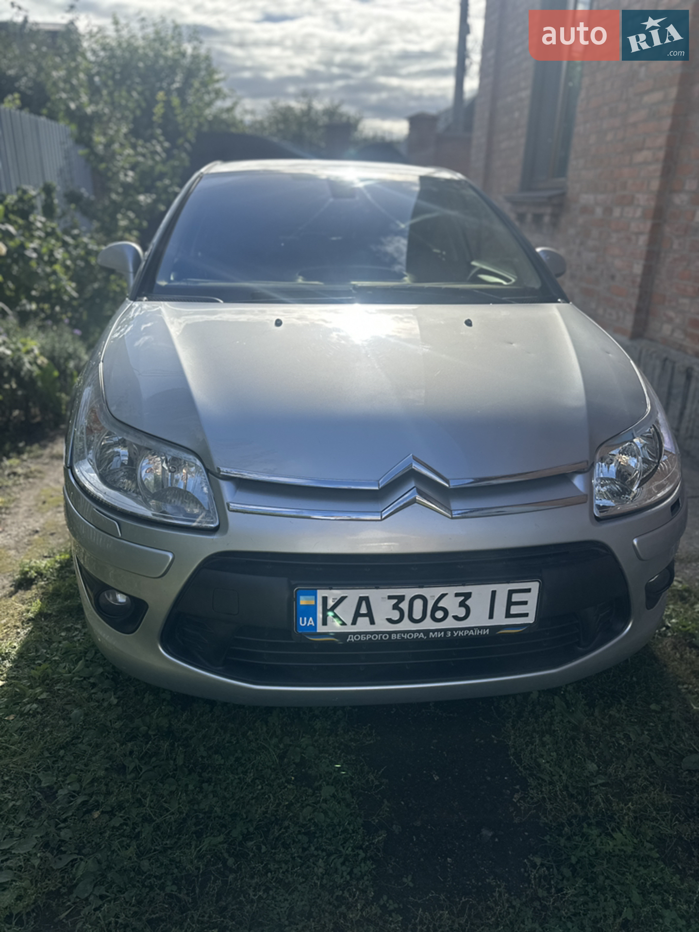 Citroën C4, 2008