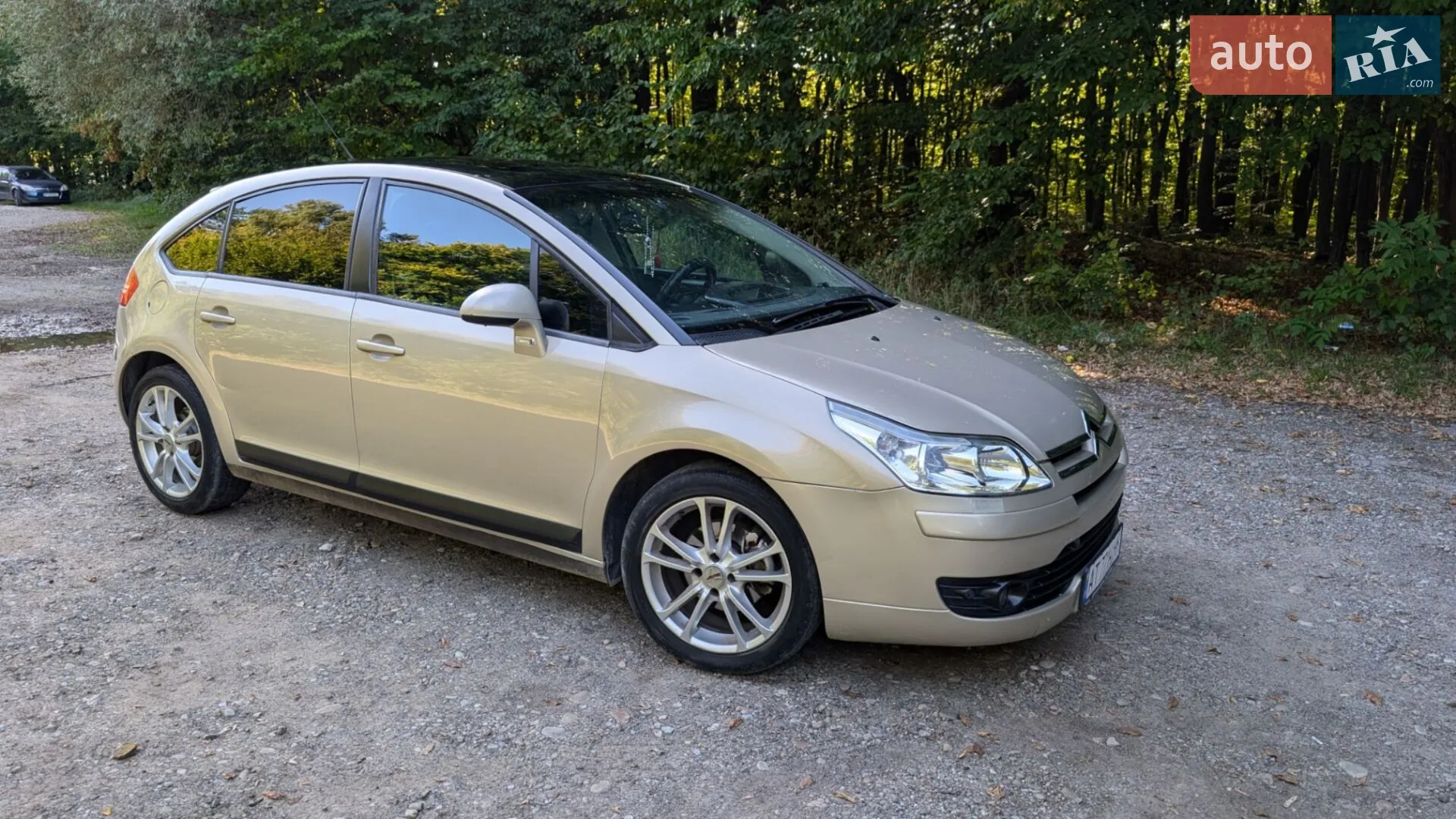 Citroën C4, 2006