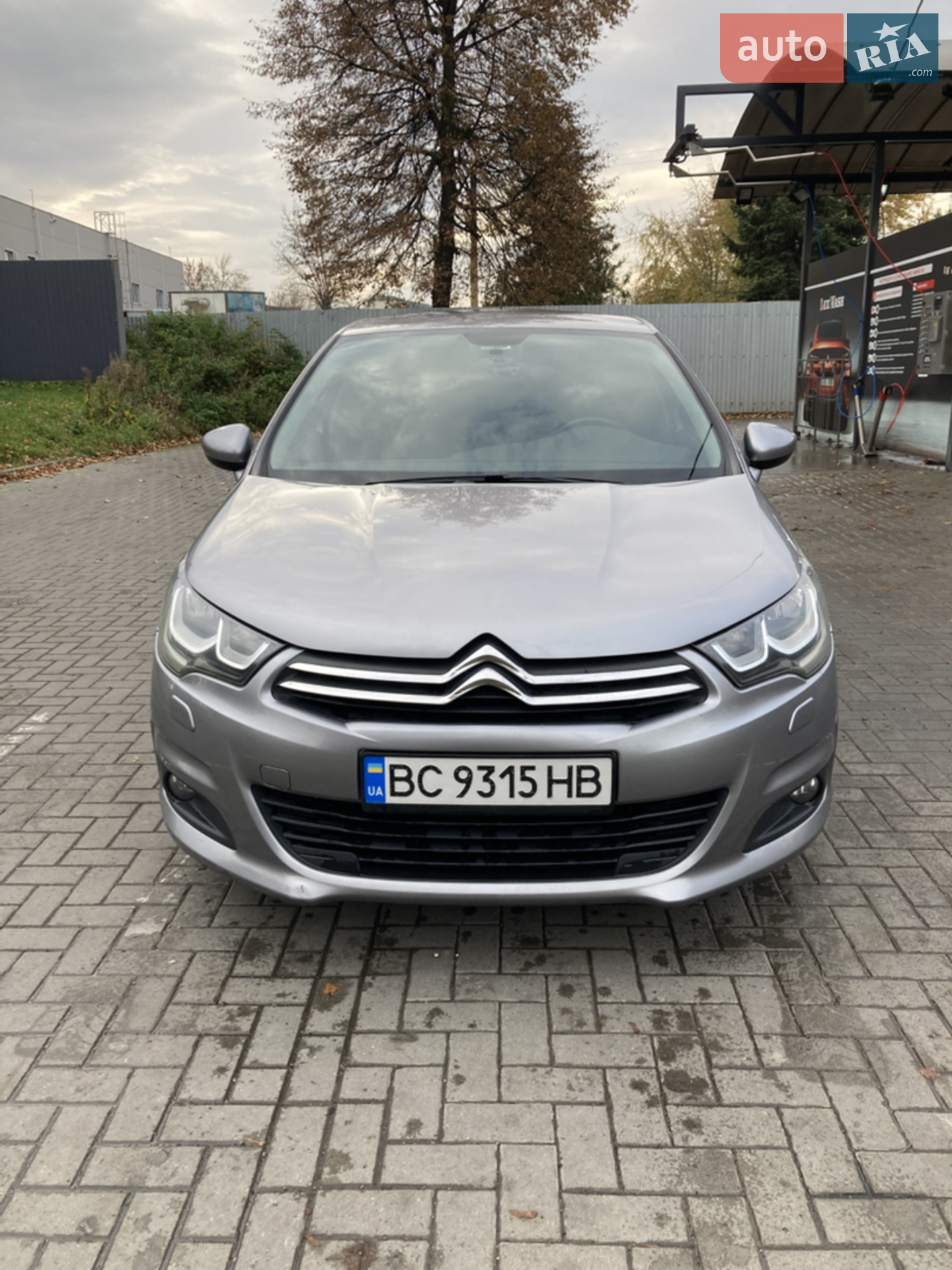 Citroën C4, 2016