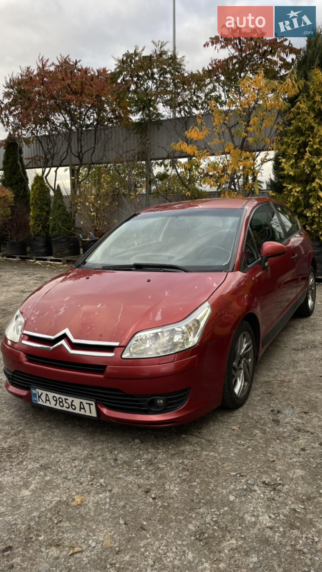 Citroën C4, 2006