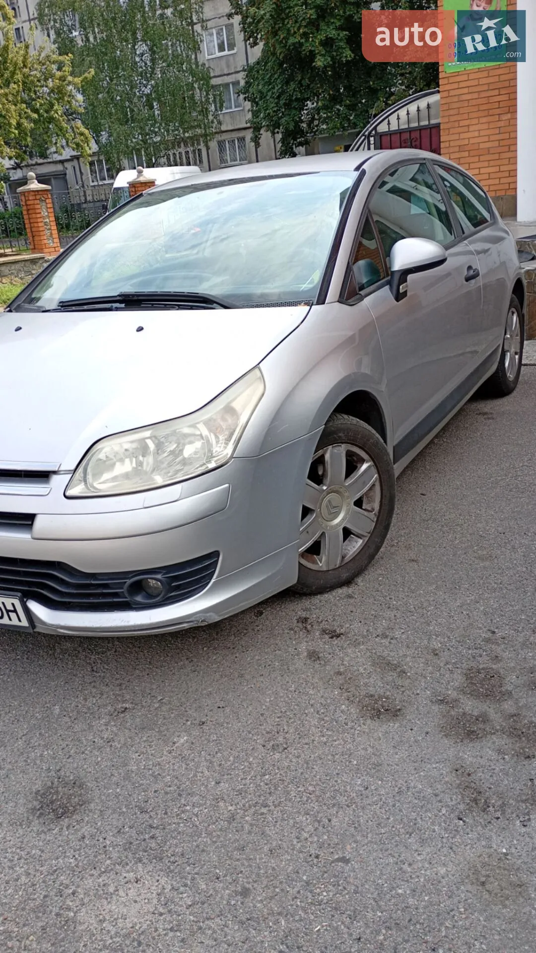 Citroën C4, 2006
