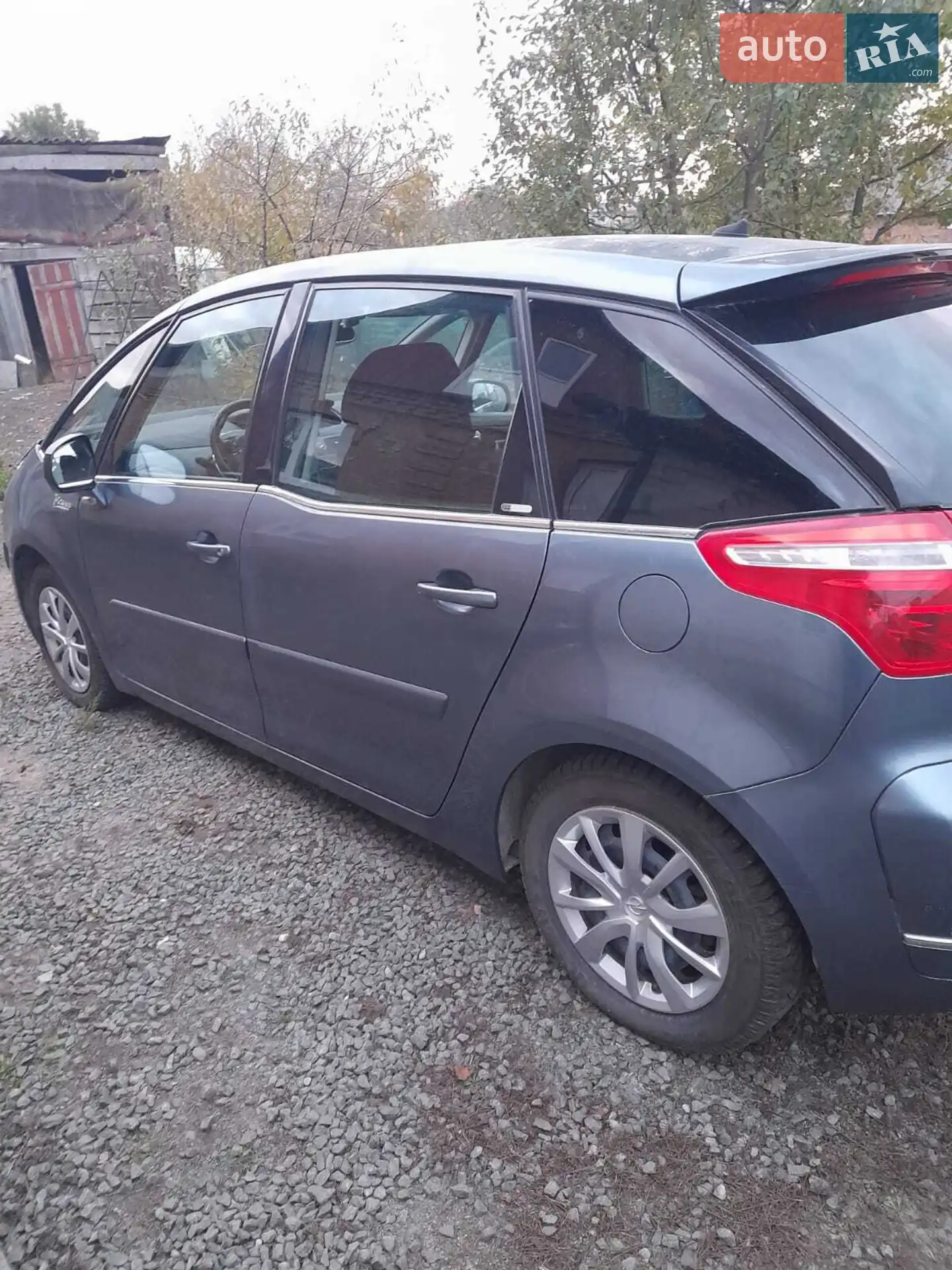 Citroën C4, 2008