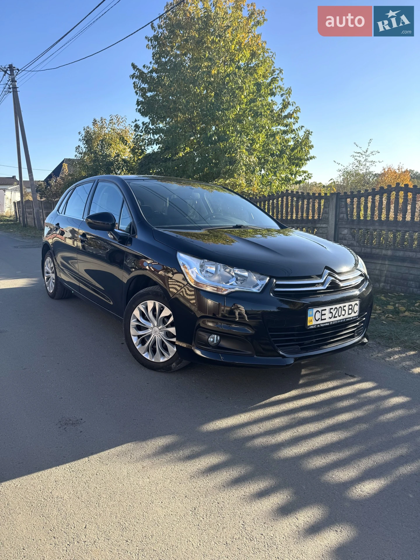 Citroën C4, 2013