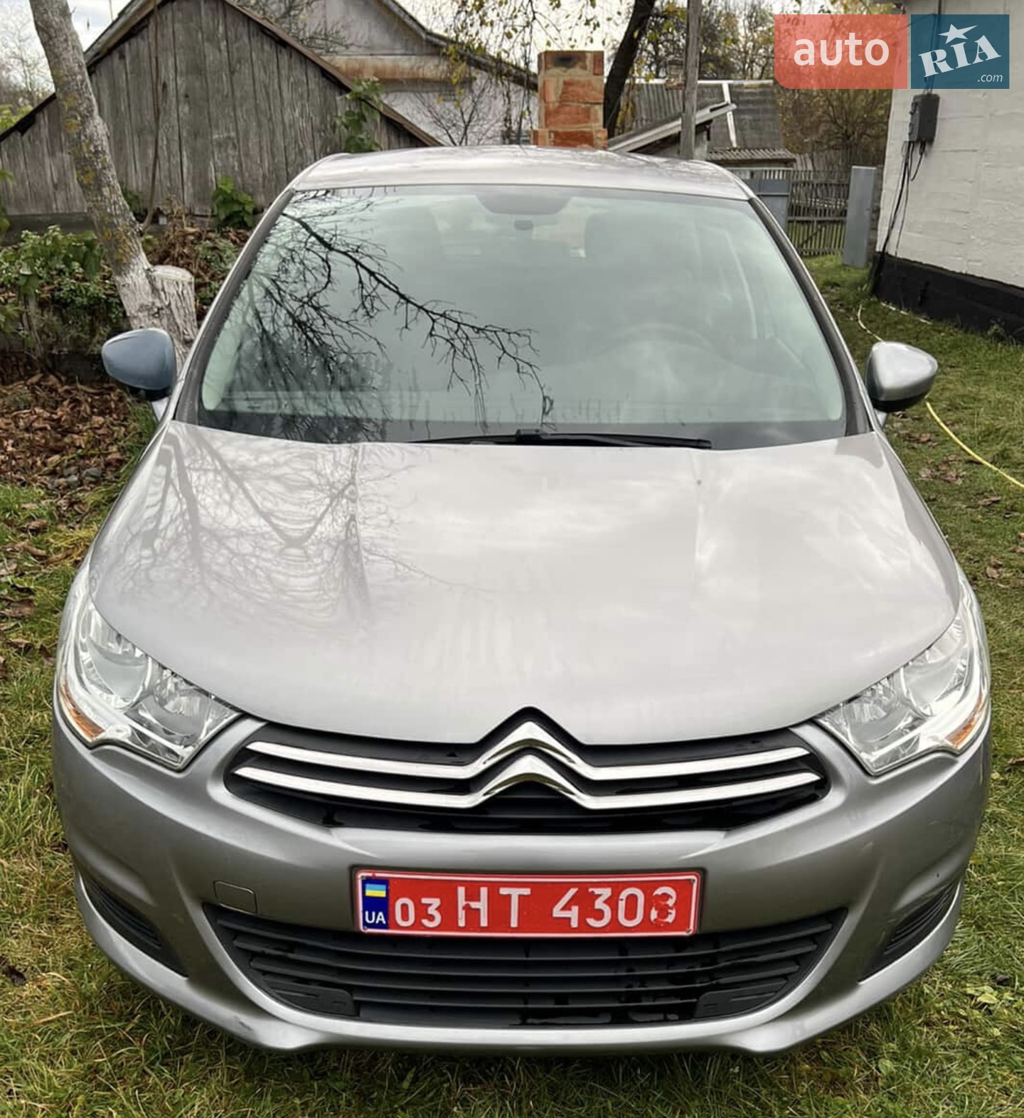 Citroën C4, 2015