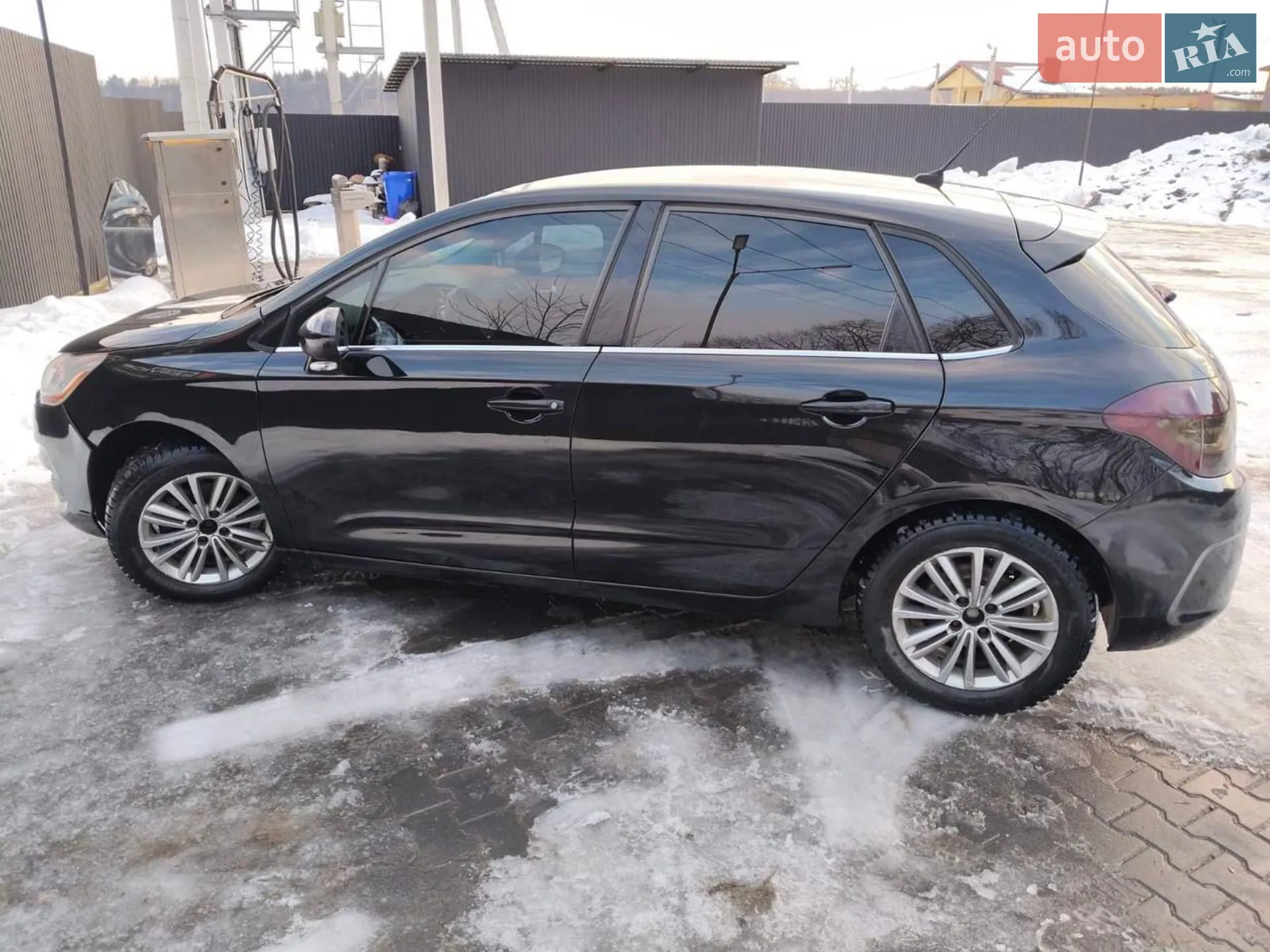 Citroën C4, 2012