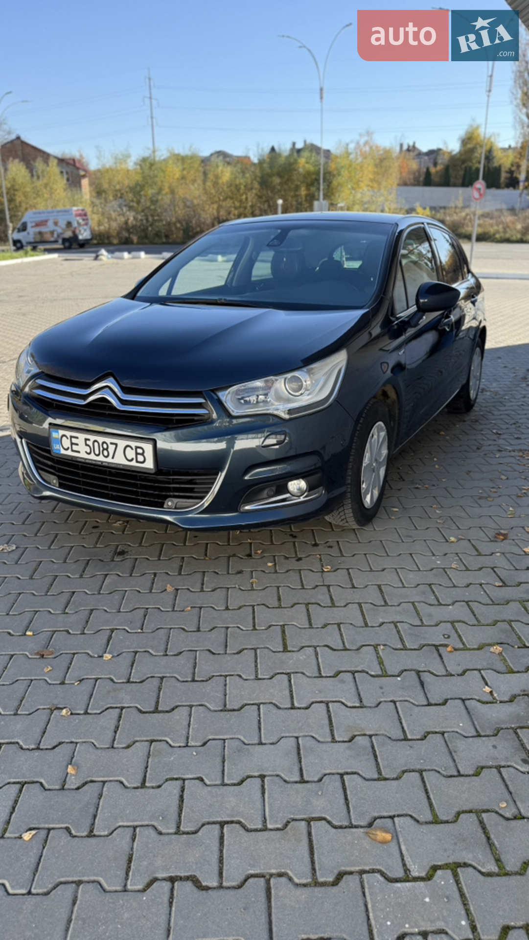 Citroën C4, 2011