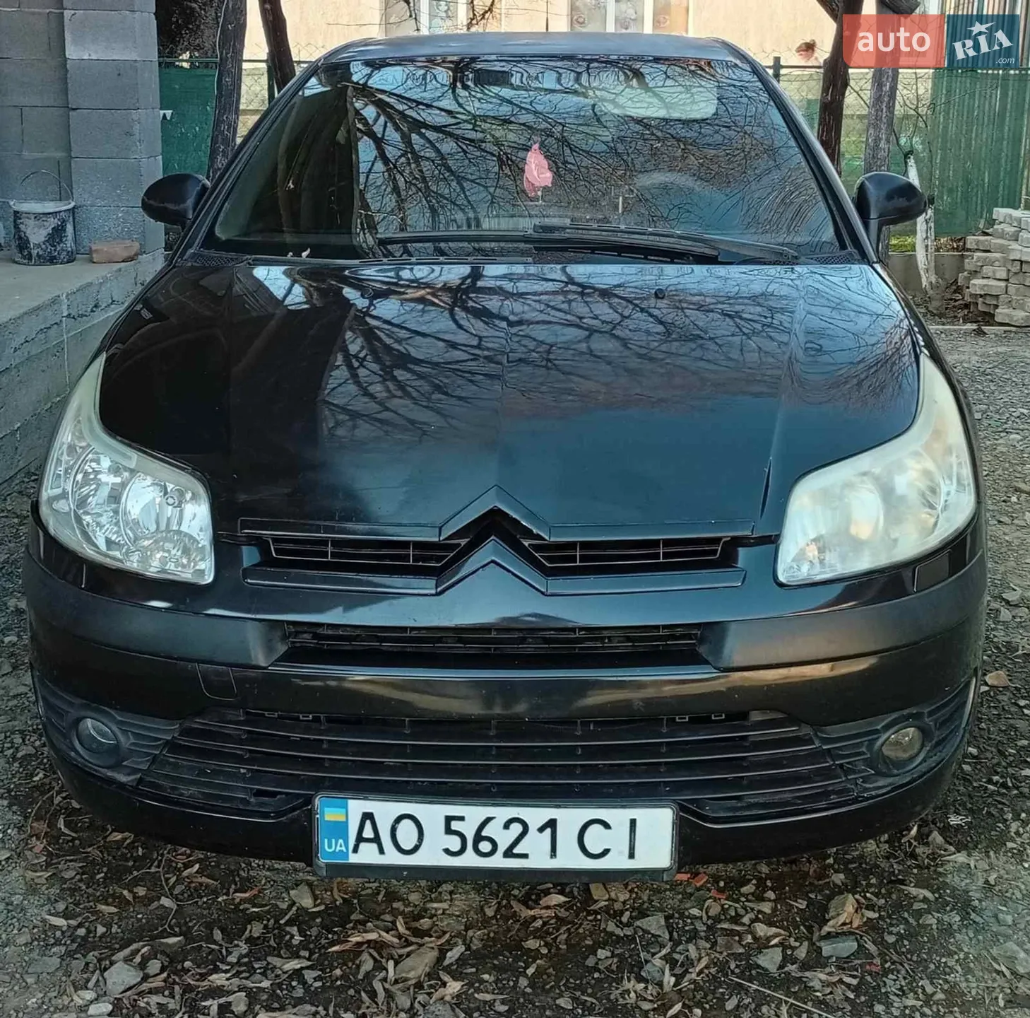 Citroën C4, 2007