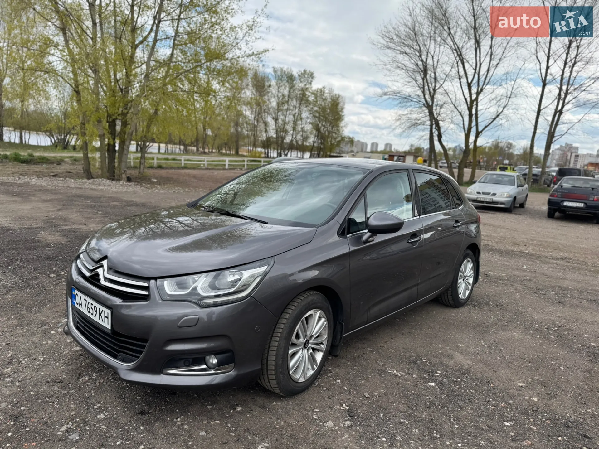 Citroën C4, 2015