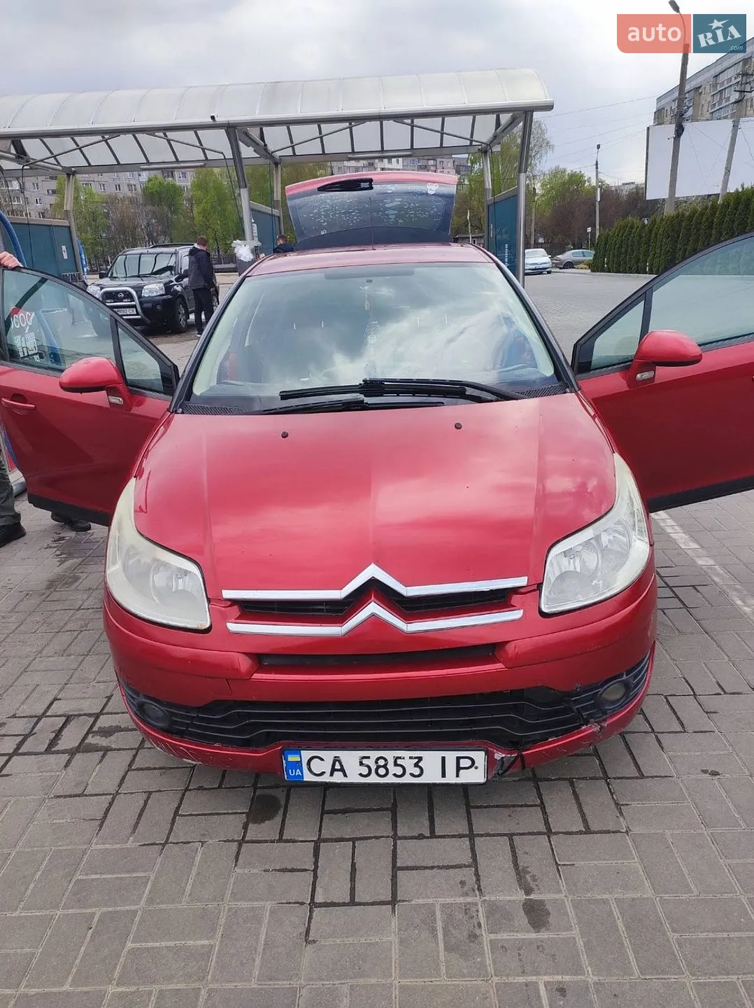 Citroën C4, 2006