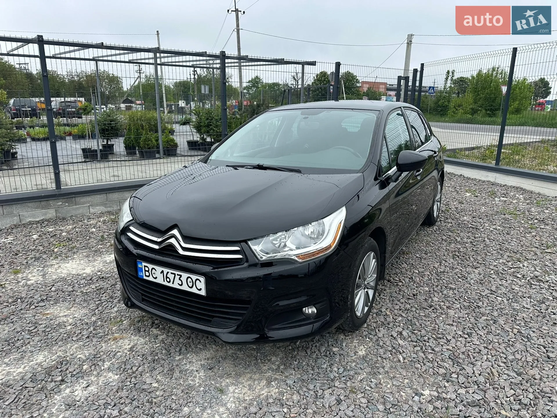 Citroën C4, 2013