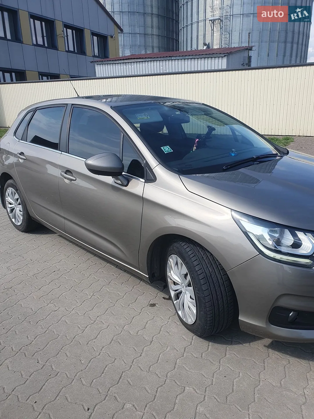 Citroën C4, 2015