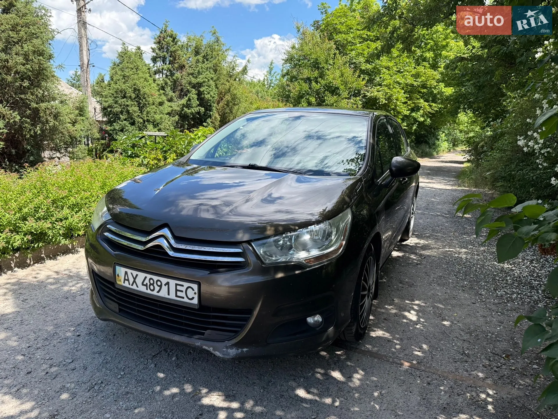 Citroën C4, 2013