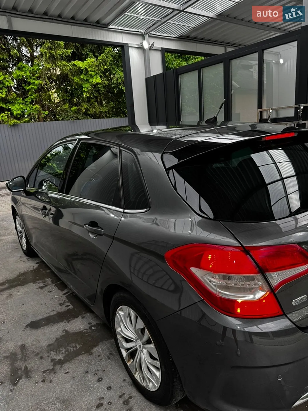 Citroën C4, 2012