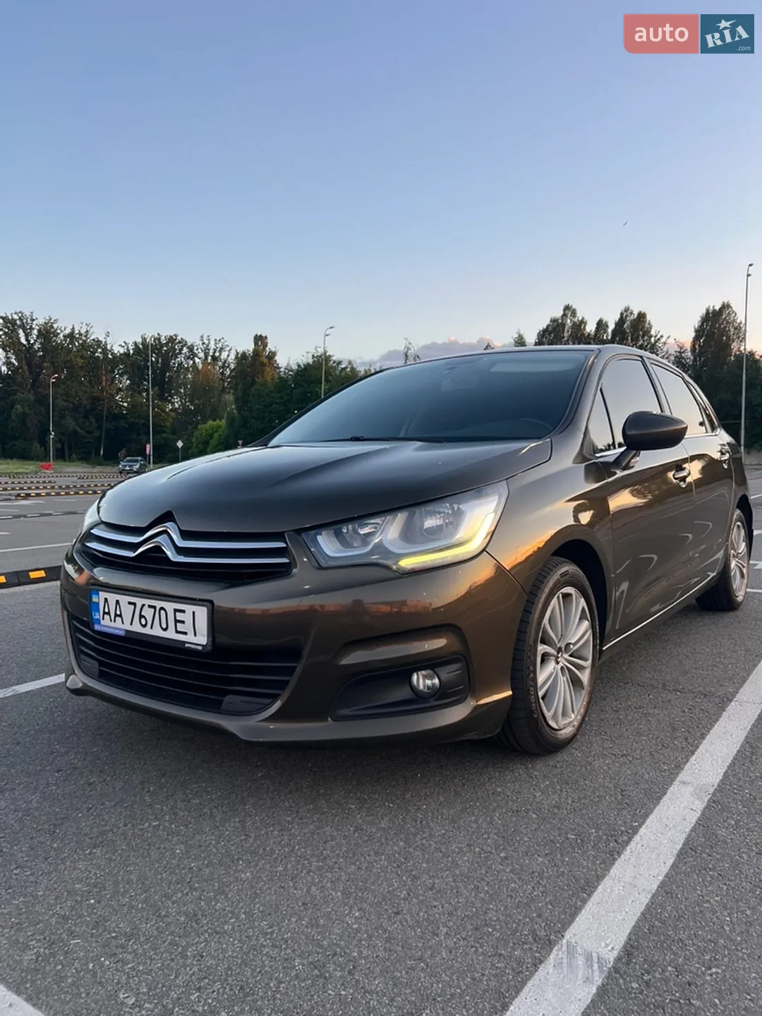 Citroën C4, 2015