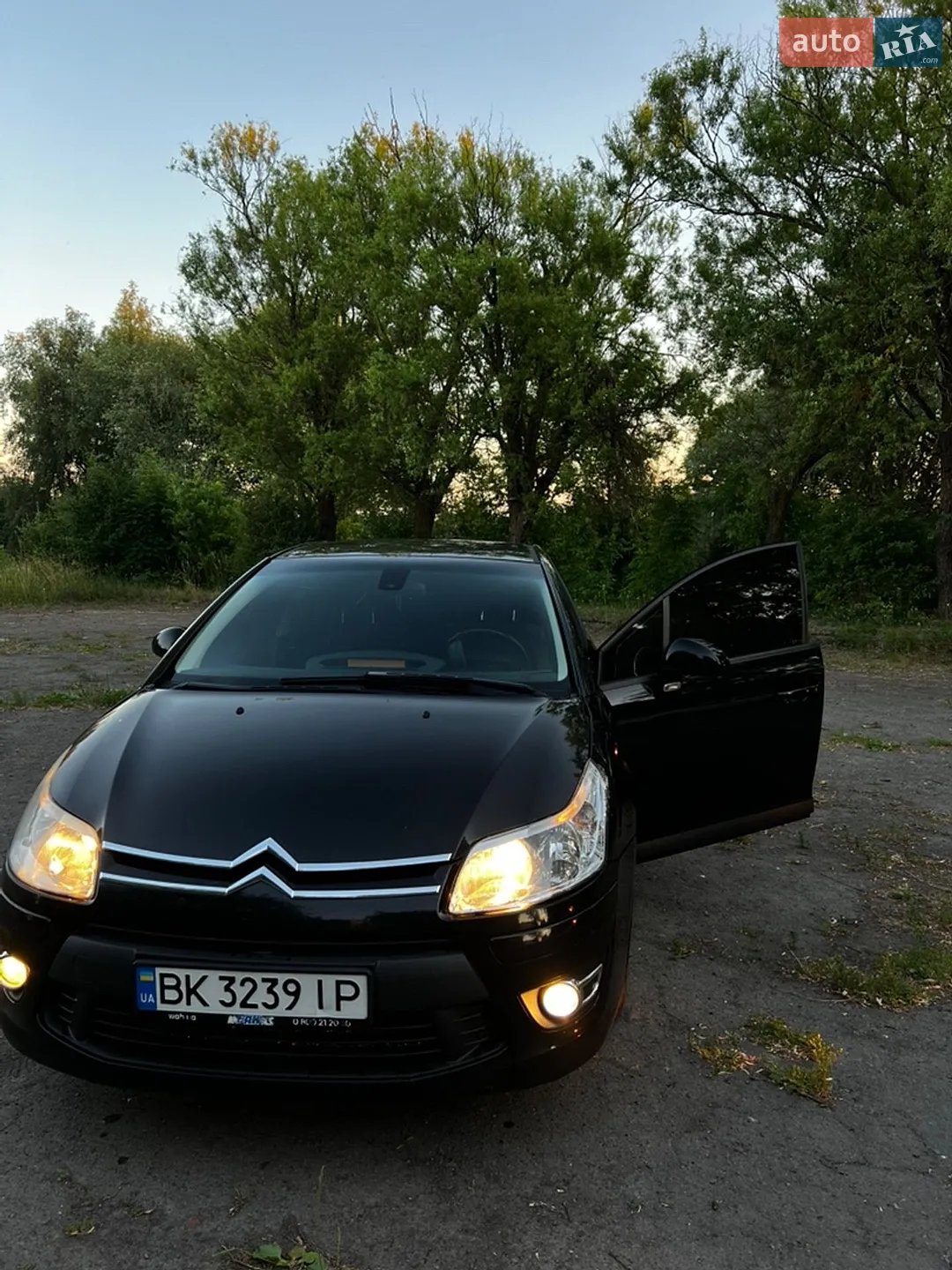 Citroën C4, 2008