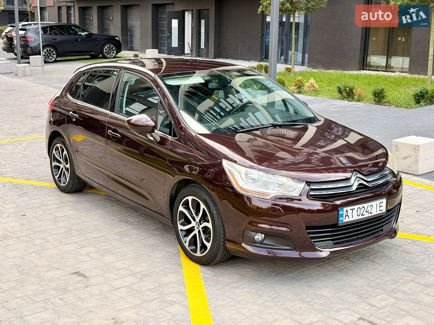 Citroën C4, 2011