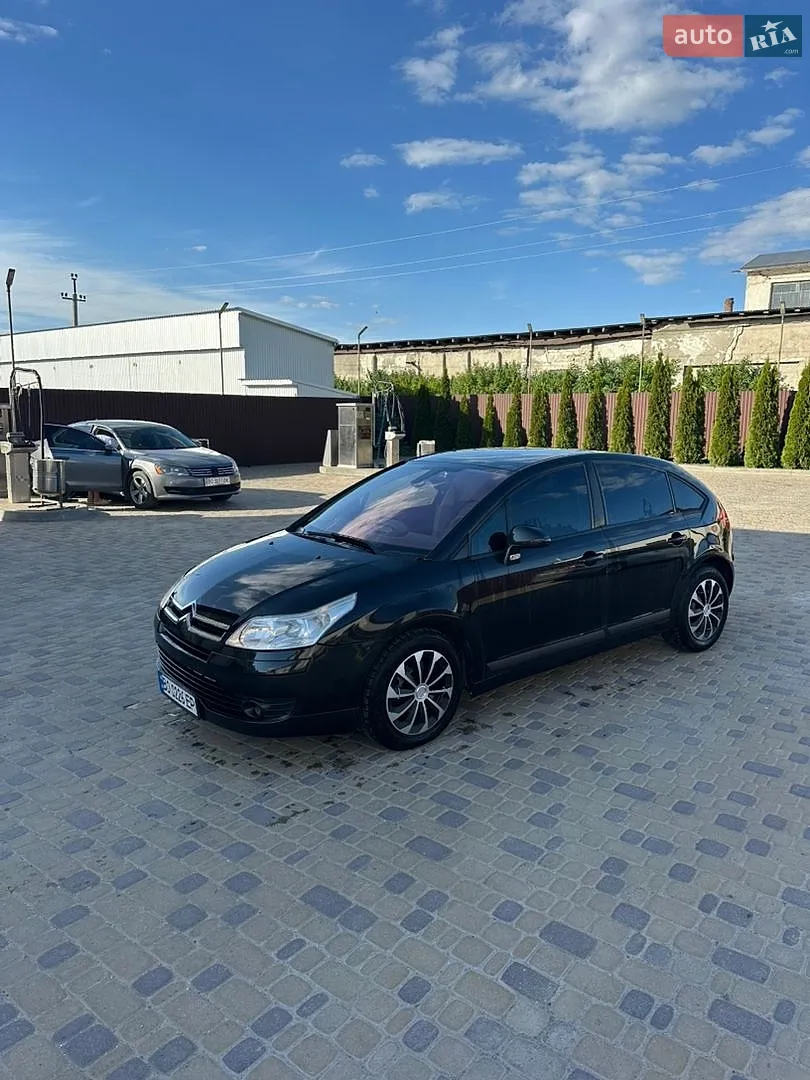 Citroën C4, 2006