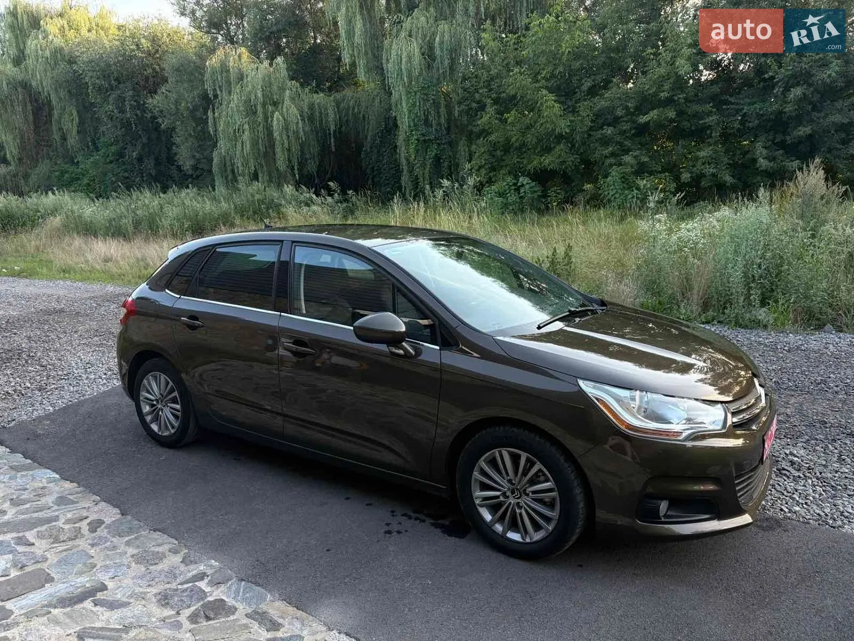 Citroën C4, 2011