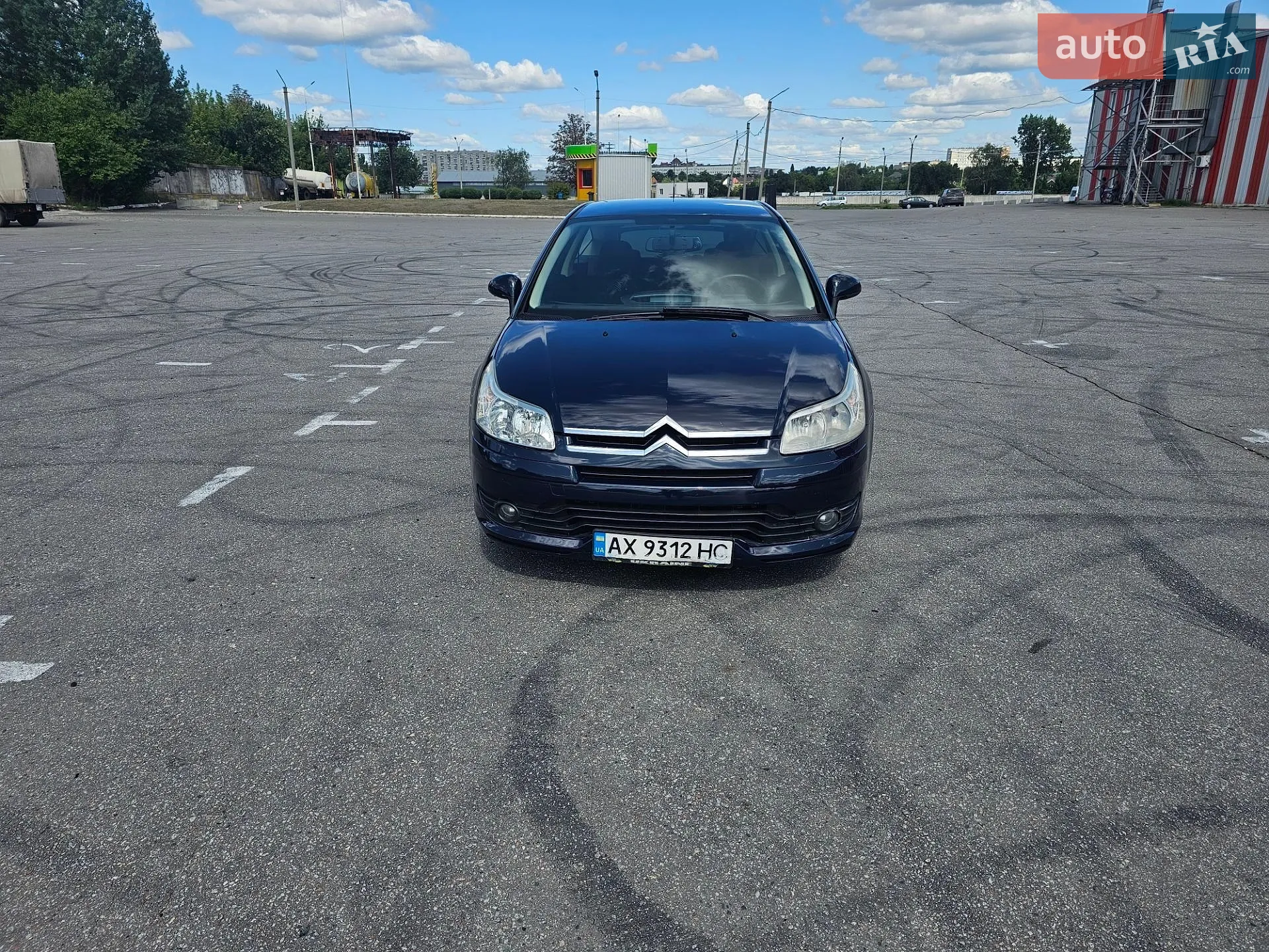 Citroën C4, 2007