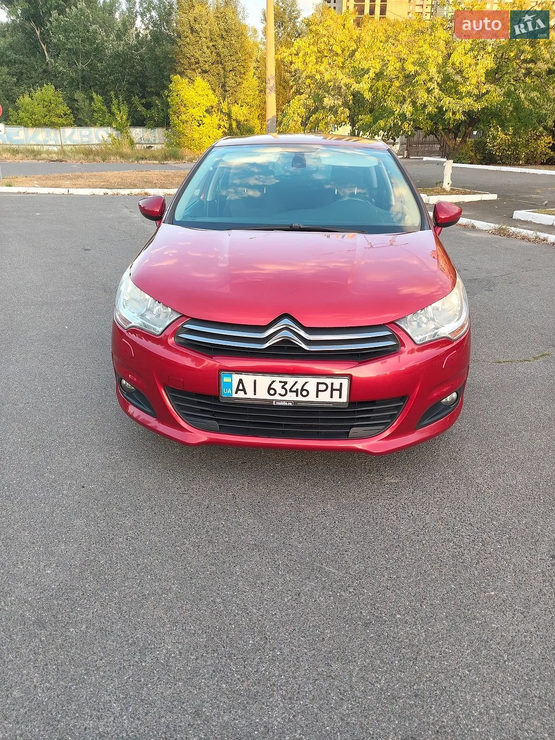 Citroën C4, 2013