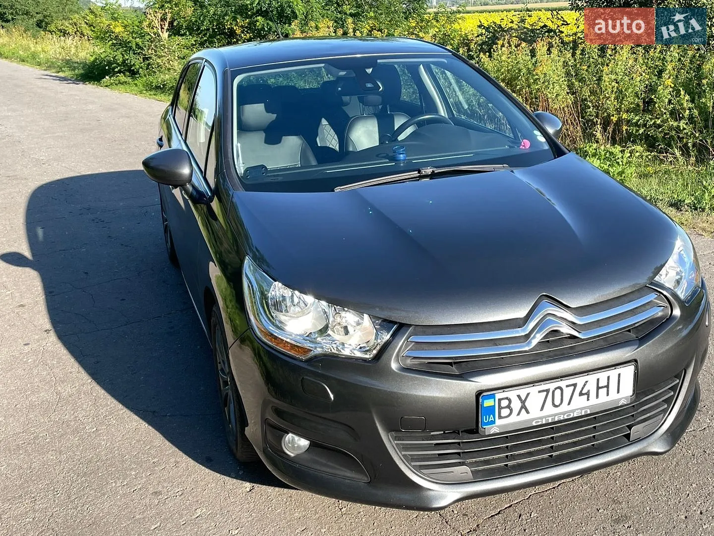 Citroën C4, 2011
