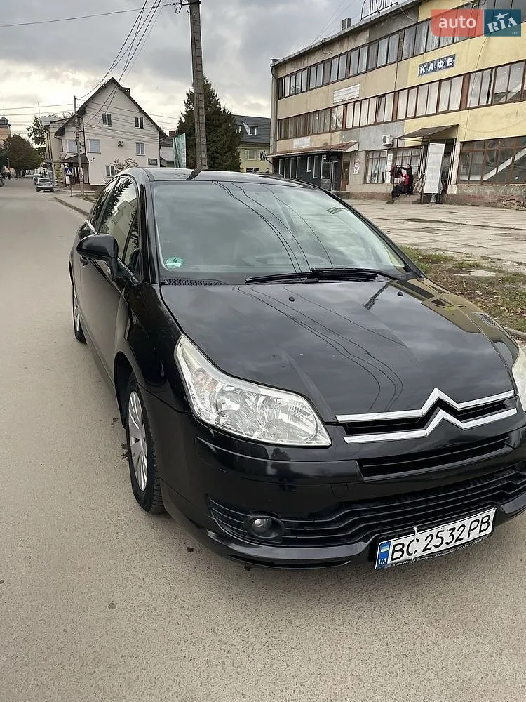 Citroën C4, 2006