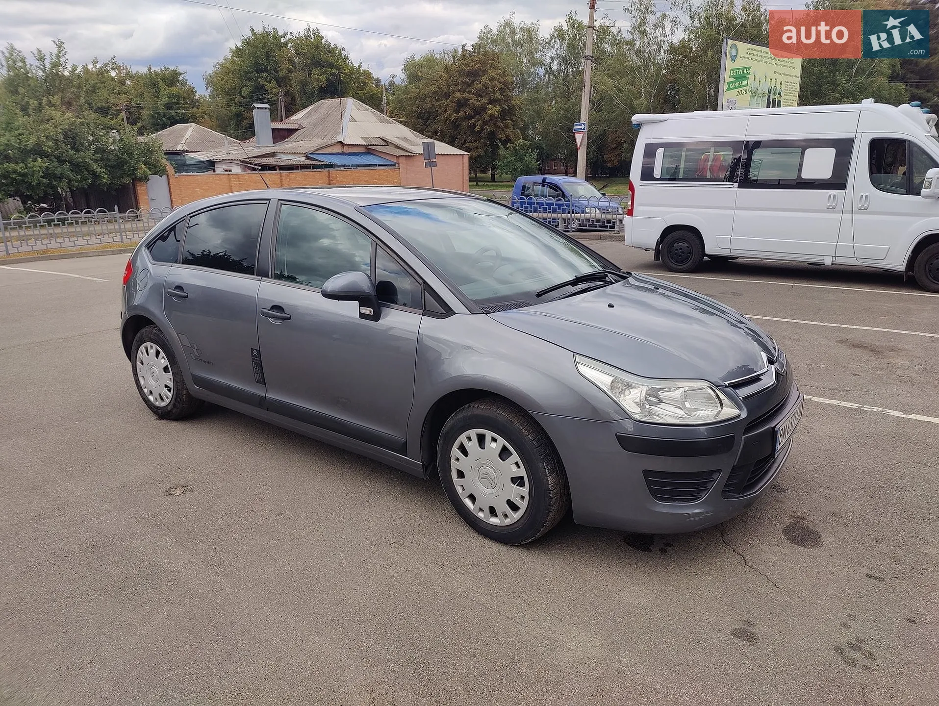 Citroën C4, 2009